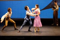 「イノック・アーデン」より。（撮影：井野敦晴）