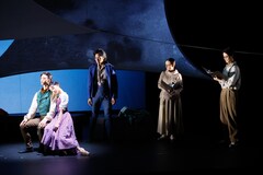 演劇・ダンス・音楽が三位一体に、田代万里生・中嶋朋子ら出演「イノック・アーデン」開幕