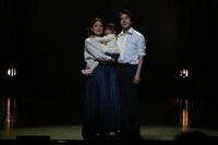 「ミュージカル『手紙』2025」より。（撮影：山口喜久義）