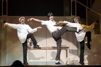 舞台「五等分の花嫁」より。