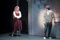 舞台「五等分の花嫁」より。