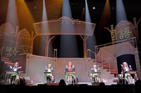 舞台「五等分の花嫁」より。