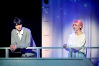 舞台「五等分の花嫁」より。