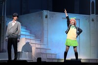 舞台「五等分の花嫁」より。