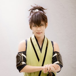薄ミュ「真改 藤堂平助 篇」メインキャラクター15名のビジュアル解禁