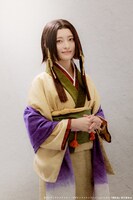斉藤瑞季扮する千姫。