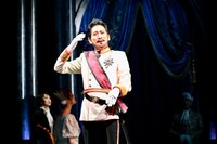 ミュージカル「イリュージョニスト」公開ゲネプロより。