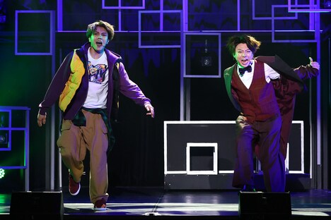 LEGEND STAGE PRODUCE「ダッドシューズ 2025」より。