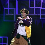 「ダッドシューズ 2025」開幕、KEY TO LIT佐々木大光「パワフルなステージをお届けしたい」