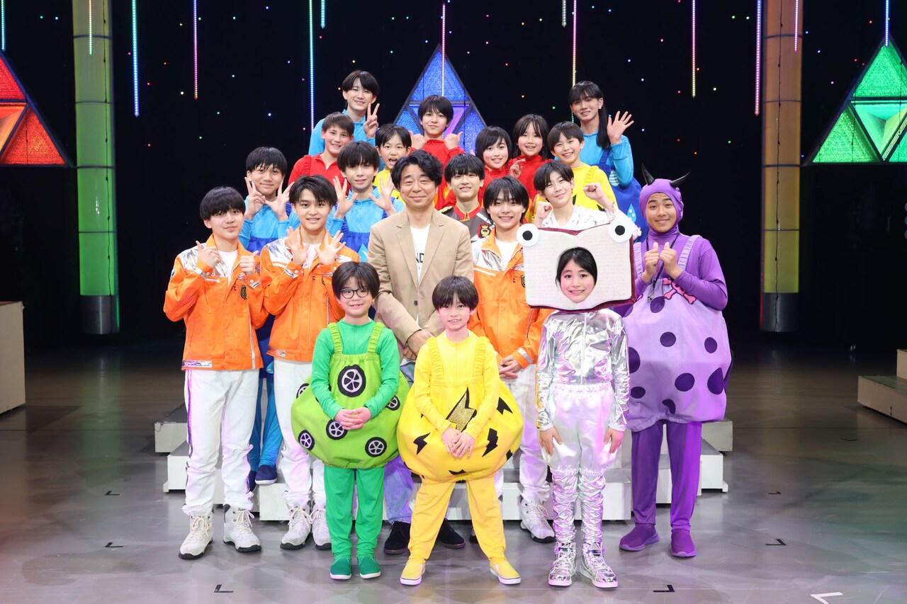 平均年齢13歳、フレッシュなみんなでがんばります「関西ジュニア原石まつり」が上演中