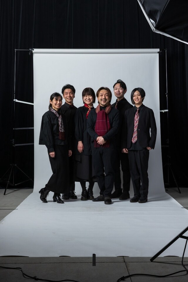 チェルノゼム Schale.6「昏睡（二〇二〇）」より三編［文明／転生／弔鐘］出演者