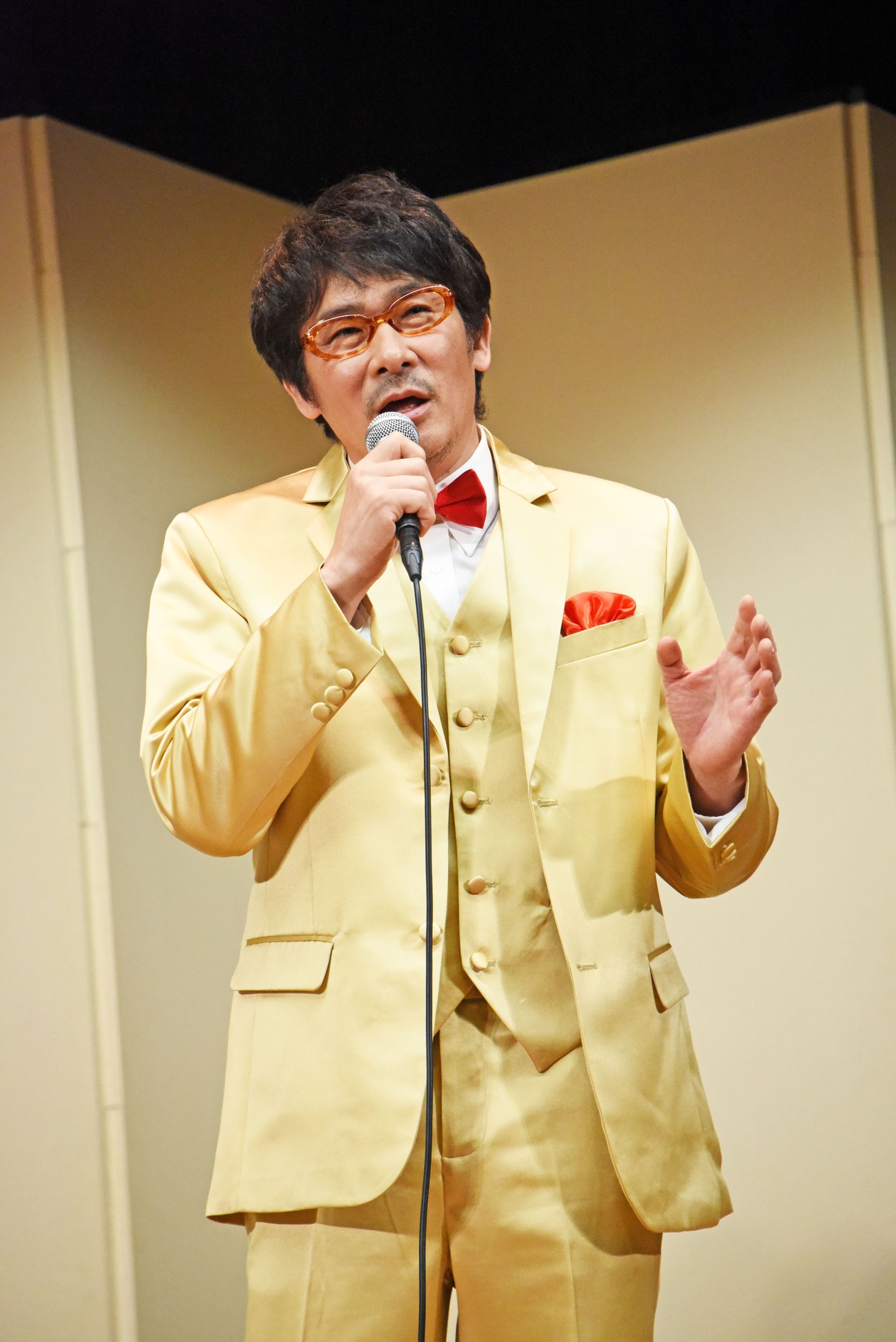 伊原剛志