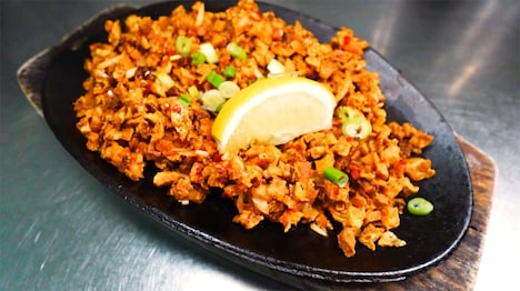 「世界頂グルメ」より。©日本テレビ