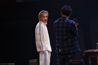 マーダーミステリーシアター「殺意の代償」より。（撮影：小境勝巳）