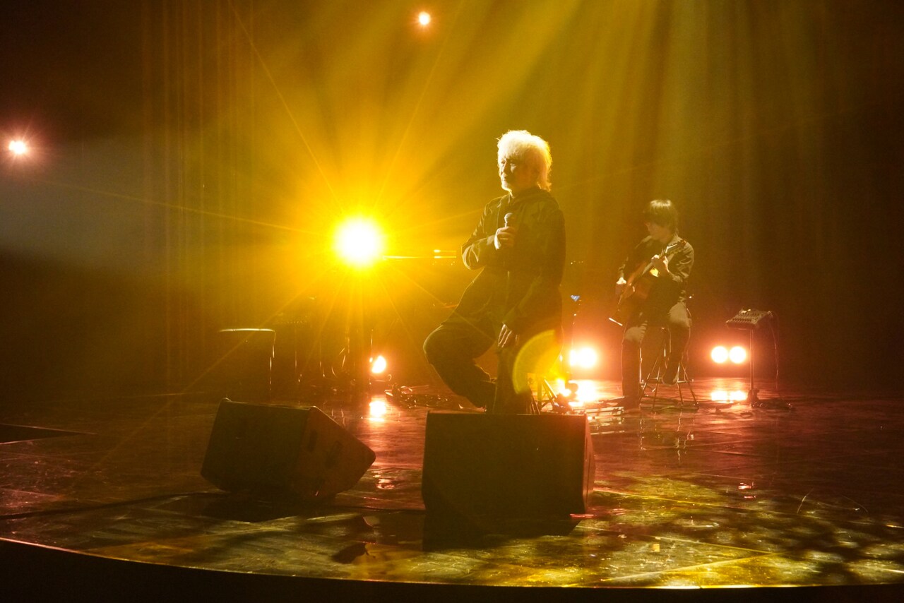 「玉置浩二ショー」3月15日放送回より、玉置浩二。（写真提供：NHK）