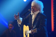 「玉置浩二ショー」3月15日放送回より、玉置浩二。（写真提供：NHK）