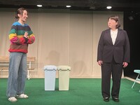 あひるなんちゃら「電磁装甲兵ルルルルルルル'25」より。