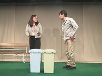 あひるなんちゃら「電磁装甲兵ルルルルルルル'25」より。