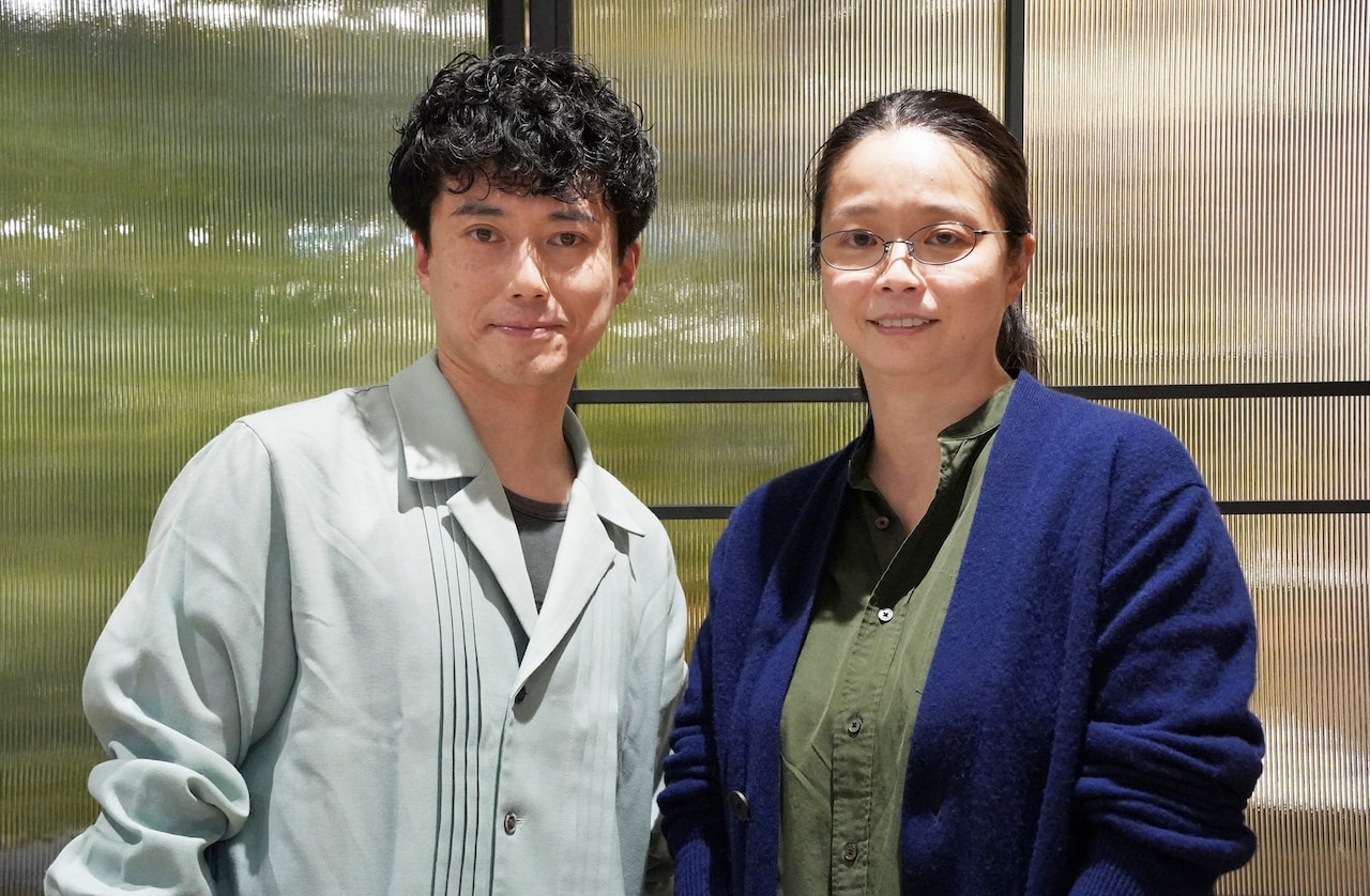 “変わらなかったもの”を追及する、藤田俊太郎・小川絵梨子が「Take Me Out」に向けて意欲