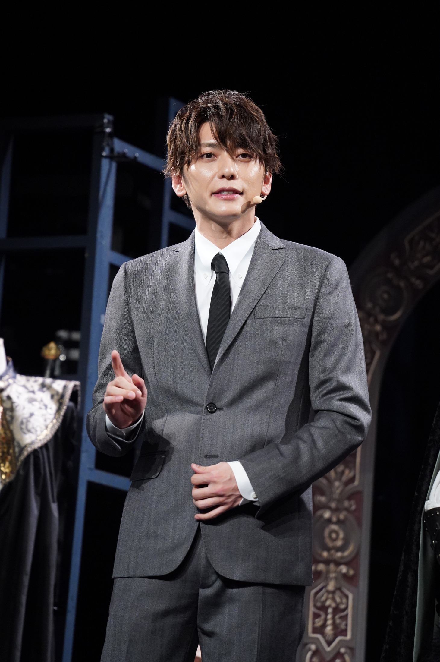 鍵本輝（Lead）