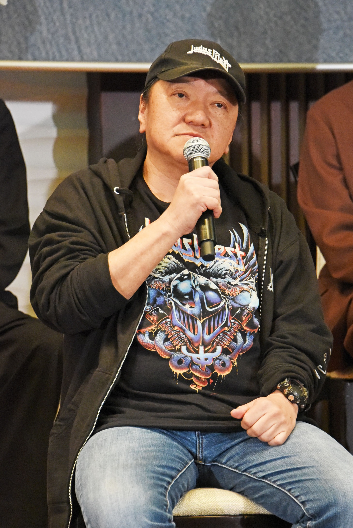 いのうえひでのり