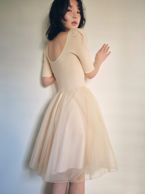 ミニワンピース