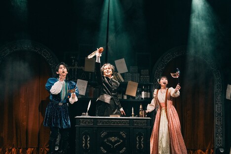 ミュージカル「インサイド・ウィリアム」より。