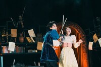 ミュージカル「インサイド・ウィリアム」より。