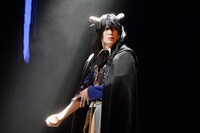 「ミュージカル『贄姫と獣の王～the KING of BEASTS～』より。