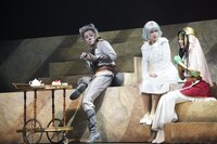 「ミュージカル『贄姫と獣の王～the KING of BEASTS～』より。