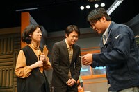 匿名劇壇「いいから早く助けてく」より。（撮影：堀川高志 / kutowans studio）