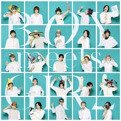 舞台「7ORDER ～BOY meets GIRL～」ビジュアル解禁、メンバーのコメントも到着