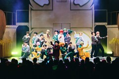 神戸セーラーボーイズもいっしょに炊き上がりました！「ラブ米」神戸で開幕