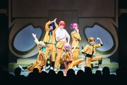「神戸セーラーボーイズ 定期公演vol.4 RICE on STAGE『ラブ米』～Golden wheat～」より。