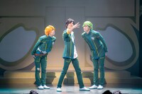 「神戸セーラーボーイズ 定期公演vol.4 RICE on STAGE『ラブ米』～Golden wheat～」より。