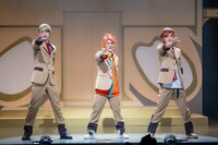 「神戸セーラーボーイズ 定期公演vol.4 RICE on STAGE『ラブ米』～Golden wheat～」より。