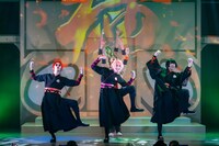 「神戸セーラーボーイズ 定期公演vol.4 RICE on STAGE『ラブ米』～Golden wheat～」より。