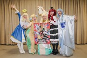 舞台「邪神ちゃんドロップキック・新」の出演者。