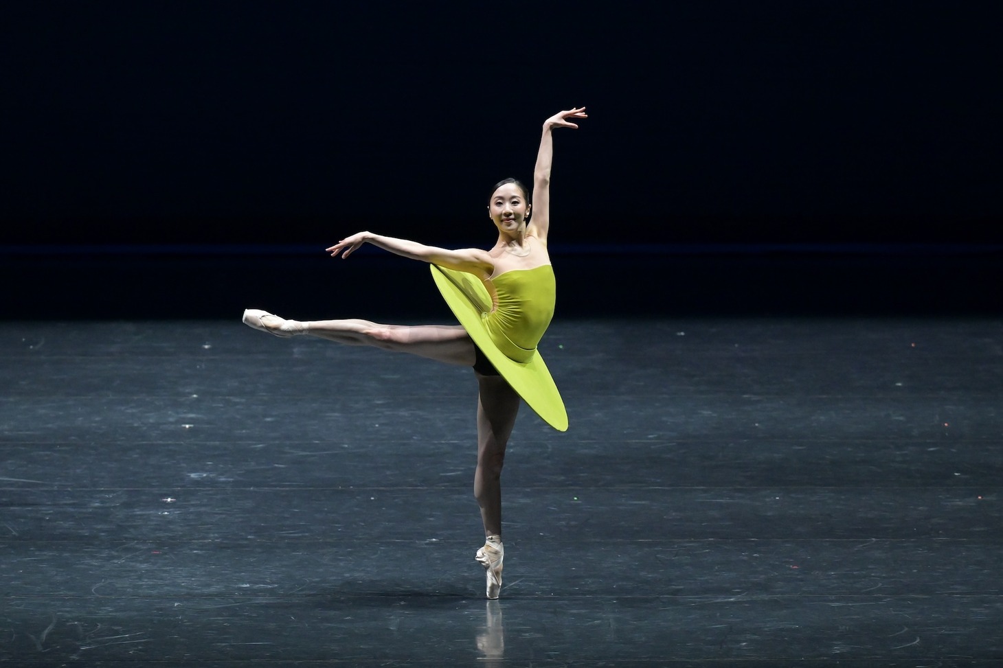 「精確さによる目眩くスリル」より。（撮影：鹿摩隆司）