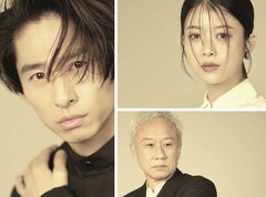 三宅健と馬場ふみかが“敵国同士の恋人”演じる、奏劇の第4弾「ミュージック・ダイアリー」