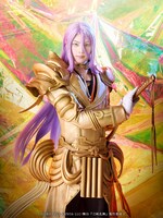 後藤大扮する蜂須賀虎徹。