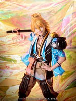 竹中凌平扮する浦島虎徹。