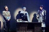 「舞台『刀剣乱舞』十口伝 あまねく刻の遥かへ」より。