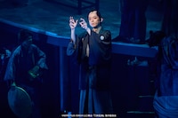 「舞台『刀剣乱舞』十口伝 あまねく刻の遥かへ」より。