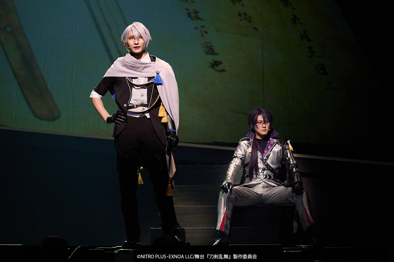 舞台 刀剣乱舞 十口伝 あまねく刻の遥かへ〈2枚組〉 81qxVQTOsUL._AC_SY200_QL15_.jpg