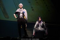 「舞台『刀剣乱舞』十口伝 あまねく刻の遥かへ」より。