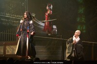 「舞台『刀剣乱舞』十口伝 あまねく刻の遥かへ」より。