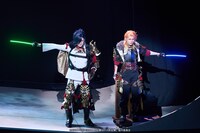 「舞台『刀剣乱舞』十口伝 あまねく刻の遥かへ」より。