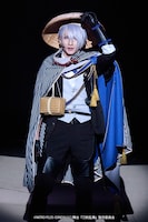 「舞台『刀剣乱舞』十口伝 あまねく刻の遥かへ」より。