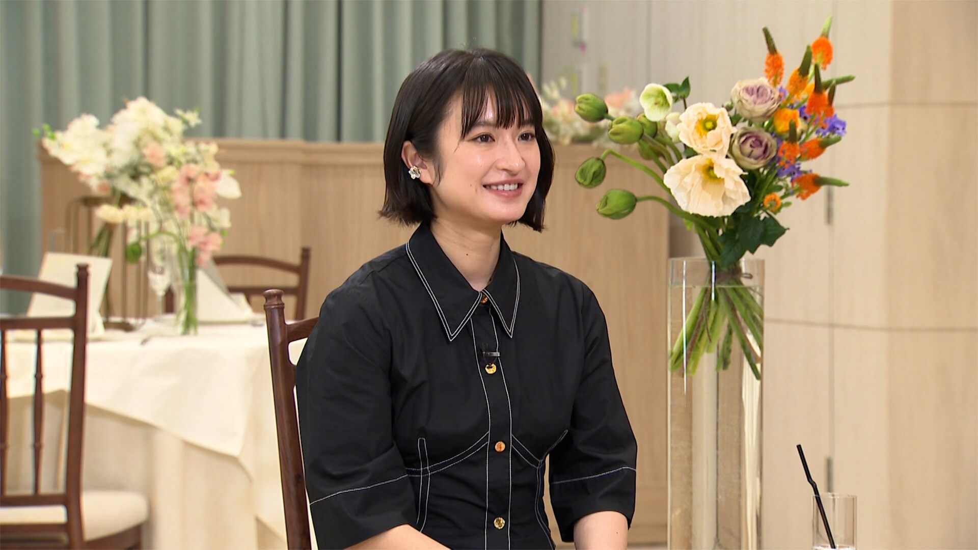 陽気な幽霊」で共演する田中圭・若村麻由美・門脇麦がトーク「ボクらの